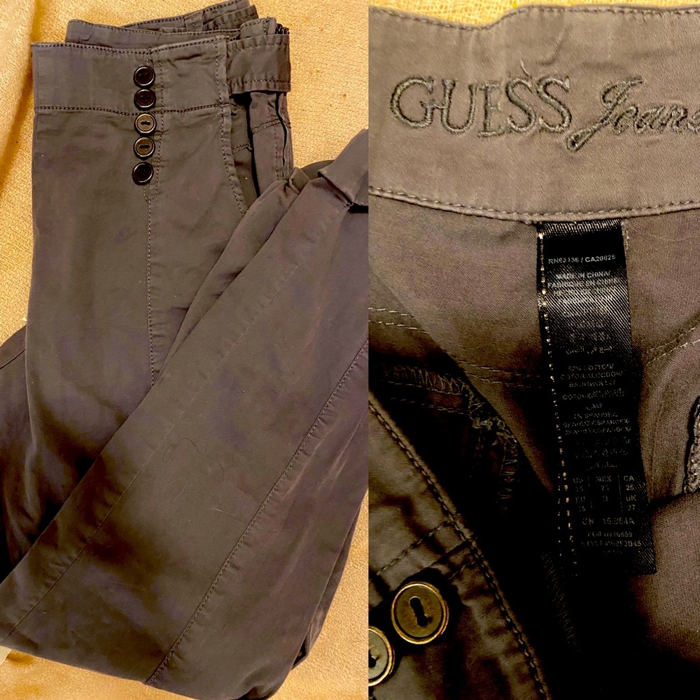 Woman’s Guess trousers